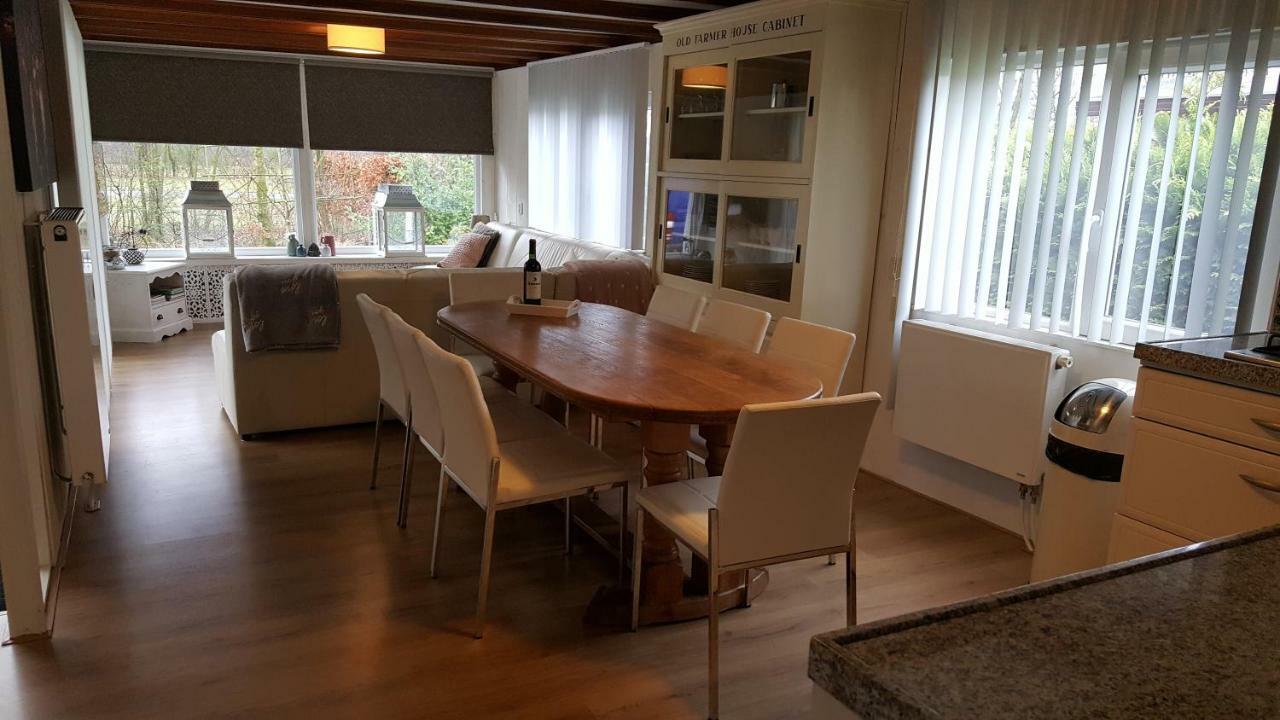 Patrijshof 6 - 8 Personen Villa Baarle-Nassau Kültér fotó